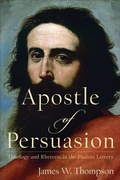 Cover: Apostle of Persuasion - Baker Academic