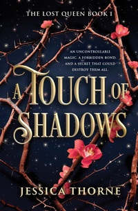 Enlarge image Cover: A Touch of Shadows - Forever