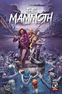 Enlarge image Cover: The Mammoth #2 - Simon + Schuster LLC