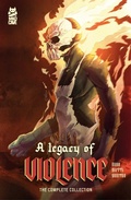 Cover: A Legacy of Violence Collection - Simon + Schuster LLC