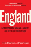 Cover: England - Bloomsbury Publishing PLC