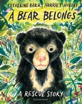 Cover: A Bear Belongs - Bloomsbury Childrens Books