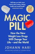 Cover: Magic Pill - Bloomsbury Publishing PLC