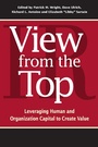 Cover: View from the Top - Society for Human Resource Management