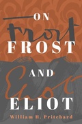 Cover: On Frost and Eliot - Paul Dry Books