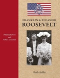 Cover: Presidents and First Ladies-Franklin & Eleanor Roosevelt - iBooks