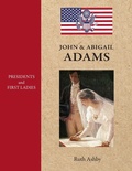 Cover: Presidents & First Ladies-John & Abigail Adams - iBooks
