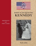 Cover: Presidents and First Ladies-John & Jacqueline Kennedy - iBooks