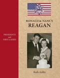 Cover: Presidents and First Ladies-Ronald & Nancy Reagan - iBooks