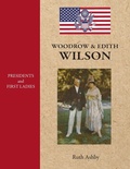 Cover: Presidents and First Ladies-Woodrow & Edith Wilson - iBooks