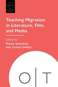 Cover: Teaching Migration in Literature, Film, and Media - Modern Language Association of America