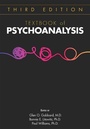 Cover: Textbook of Psychoanalysis - American Psychiatric Association Publishing