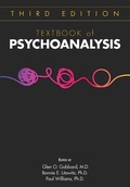 Cover: Textbook of Psychoanalysis - American Psychiatric Association Publishing