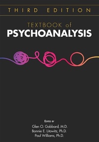 Enlarge image Cover: Textbook of Psychoanalysis - American Psychiatric Association Publishing
