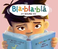 Enlarge image Cover: Blablablá - Levine Querido