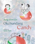 Cover: Okchundang Candy - Levine Querido