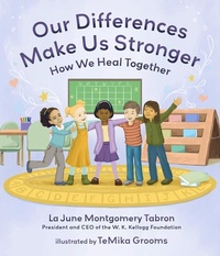 Enlarge image Cover: Our Differences Make Us Stronger - Disruption Books