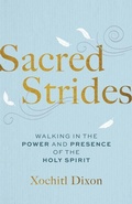 Cover: Sacred Strides - Discovery House Publishers,U.S.