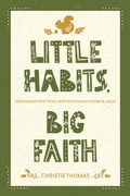 Cover: Little Habits, Big Faith - NavPress