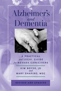 Cover: Alzheimer's and Dementia - University of Nevada Press