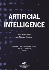 Abbildung von: Artificial Intelligence - American Bar Association