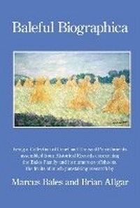 Enlarge image Cover: Baleful Biographica - Kelsay Books