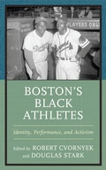 Cover: Boston's Black Athletes - Lexington Books