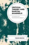 Cover: Critical Theory and Marital Quarrels - Lexington Books