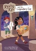 Cover: Reeya Rai and the Legendary Cup - Stone Arch Books