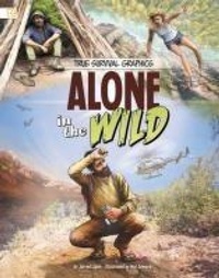 Enlarge image Cover: Alone in the Wild - Capstone Press