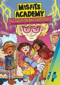 Cover: The Super-Sneaky Substitute! - Stone Arch Books