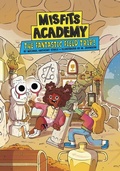 Cover: The Fantastic Field Trip! - Stone Arch Books