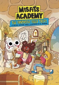 Enlarge image Cover: The Fantastic Field Trip! - Stone Arch Books