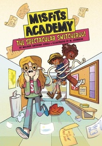 Enlarge image Cover: The Spectacular Switcheroo! - Stone Arch Books