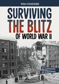 Enlarge image Cover: Surviving the Blitz of World War II - Capstone Press