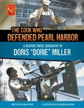 Cover: The Cook Who Defended Pearl Harbor - Capstone Press