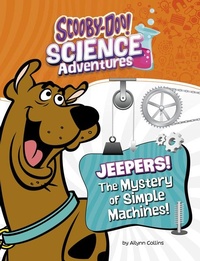 Enlarge image Cover: Jeepers! the Mystery of Simple Machines - Capstone Press