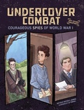 Cover: Undercover Combat - Capstone Press