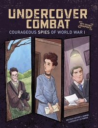 Enlarge image Cover: Undercover Combat - Capstone Press