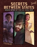 Cover: Secrets Between States - Capstone Press