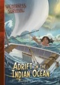Cover: Adrift on the Indian Ocean - Stone Arch Books