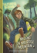 Cover: Missing on Malridge Mountain - Stone Arch Books