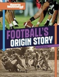 Cover: Football's Origin Story - Capstone Press