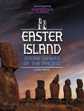 Cover: Easter Island, Stone Giants of the Pacific - Capstone Press