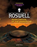Cover: Roswell, Alien Capital of the World - Capstone Press