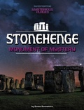 Cover: Stonehenge, Monument of Mystery - Capstone Press
