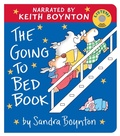 Cover: The Going to Bed Book (Sound Book) - Boynton Bookworks