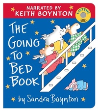 Abbildung von: The Going to Bed Book (Sound Book) - Boynton Bookworks