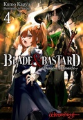 Cover: BLADE & BASTARD: Dungeon Chronicles Volume 4 - J-Novel Club