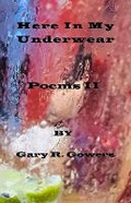 Cover: Here In My Underwear - Happy Duck Publishing